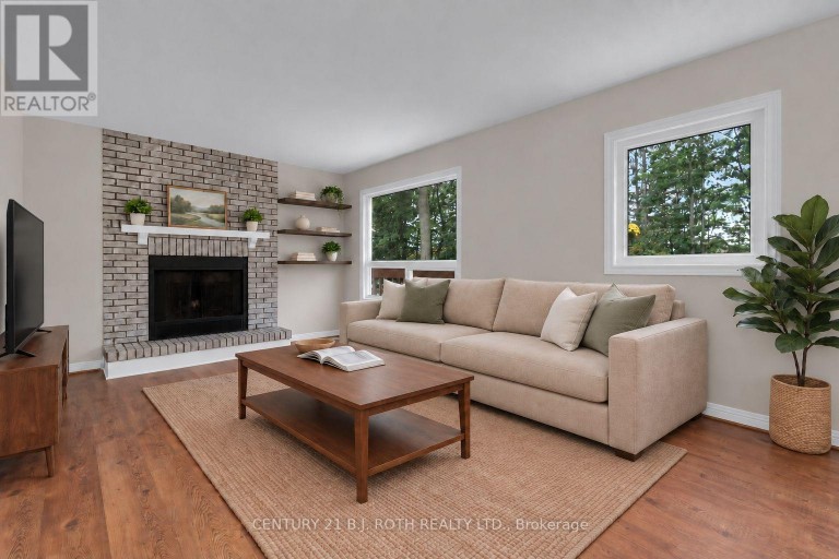 131 BROWNING TRAIL, Barrie (Letitia Heights), Ontario, L4N6R2