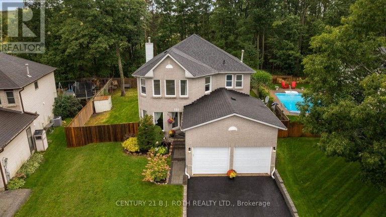 131 BROWNING TRAIL, Barrie (Letitia Heights), Ontario, L4N6R2
