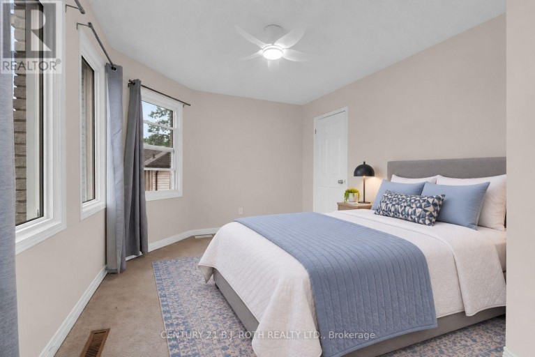 131 BROWNING TRAIL, Barrie (Letitia Heights), Ontario, L4N6R2