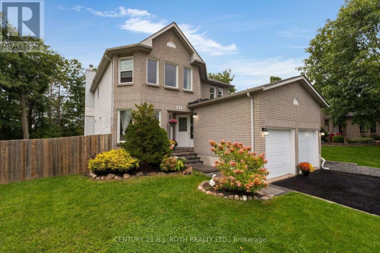 131 BROWNING TRAIL, Barrie (Letitia Heights), Ontario, L4N6R2