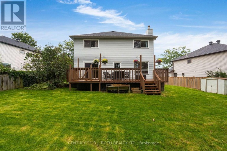 131 BROWNING TRAIL, Barrie (Letitia Heights), Ontario, L4N6R2
