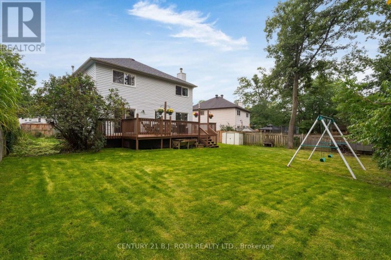 131 BROWNING TRAIL, Barrie (Letitia Heights), Ontario, L4N6R2