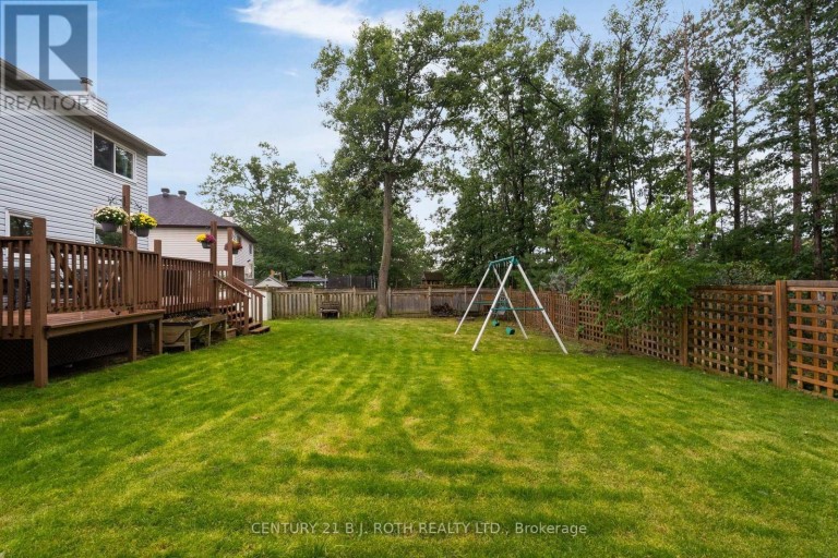131 BROWNING TRAIL, Barrie (Letitia Heights), Ontario, L4N6R2