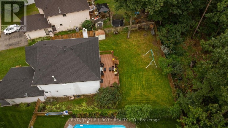 131 BROWNING TRAIL, Barrie (Letitia Heights), Ontario, L4N6R2