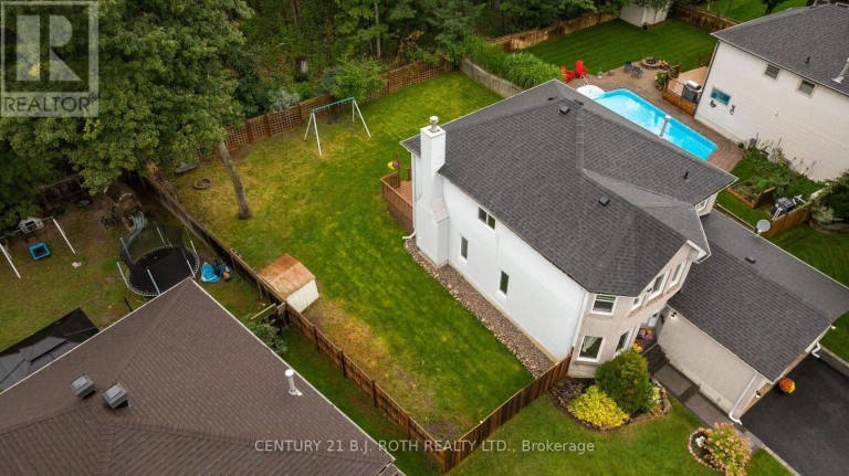 131 BROWNING TRAIL, Barrie (Letitia Heights), Ontario, L4N6R2
