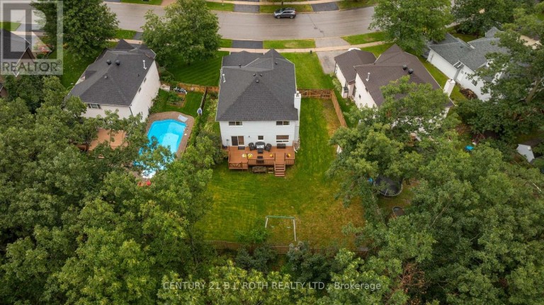 131 BROWNING TRAIL, Barrie (Letitia Heights), Ontario, L4N6R2