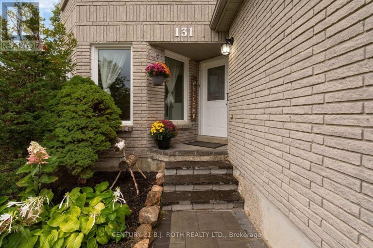 131 BROWNING TRAIL, Barrie (Letitia Heights), Ontario, L4N6R2