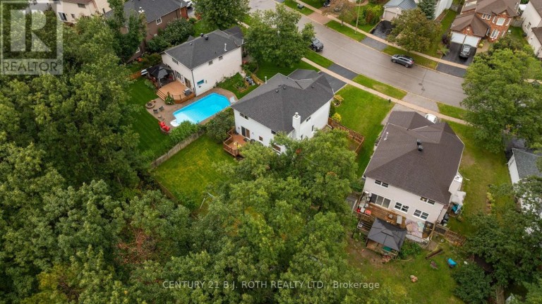 131 BROWNING TRAIL, Barrie (Letitia Heights), Ontario, L4N6R2