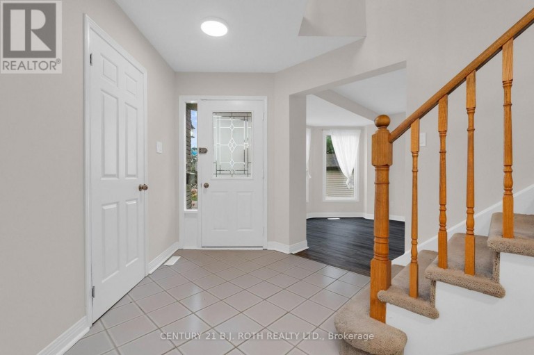 131 BROWNING TRAIL, Barrie (Letitia Heights), Ontario, L4N6R2