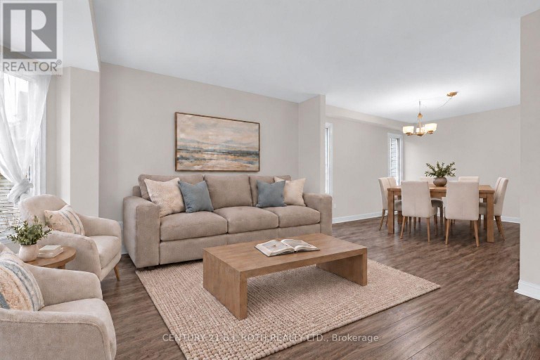 131 BROWNING TRAIL, Barrie (Letitia Heights), Ontario, L4N6R2