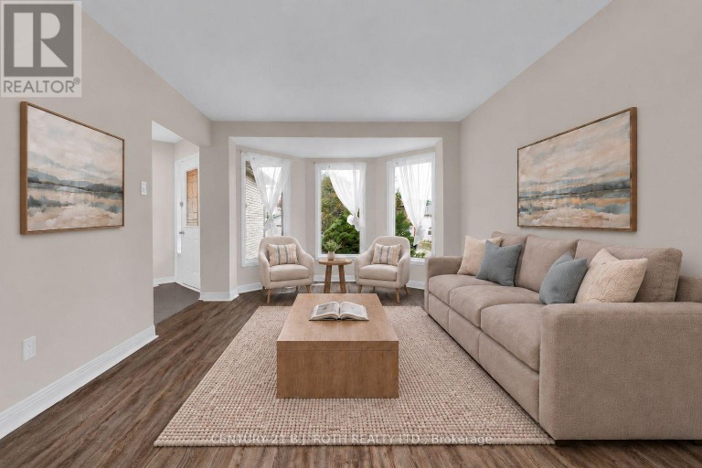 131 BROWNING TRAIL, Barrie (Letitia Heights), Ontario, L4N6R2