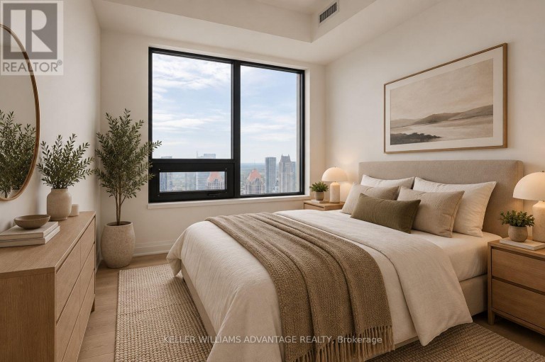 4104 - 4015 THE EXCHANGE, Mississauga (City Centre), Ontario, L5N0N9