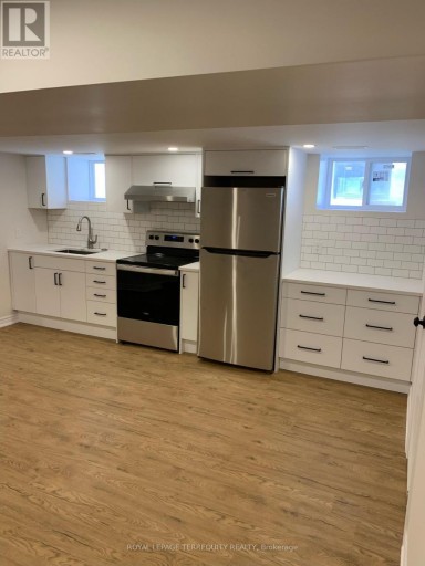 LOWER - 1527 DUFFERIN STREET, Toronto (Corso Italia-Davenport), Ontario, M6H3L5