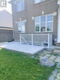 BASEMENT - 455 TRUDEAU DRIVE Milton (CL Clarke) Ontario photo 1
