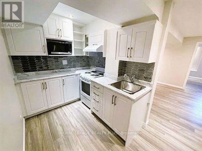 BASEMENT - 455 TRUDEAU DRIVE, Milton (CL Clarke), Ontario, L9T5K8
