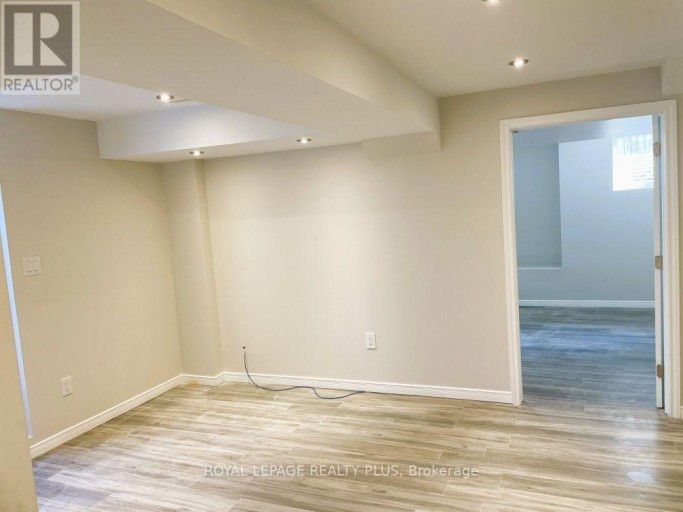 BASEMENT - 455 TRUDEAU DRIVE, Milton (CL Clarke), Ontario, L9T5K8