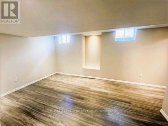 BASEMENT - 455 TRUDEAU DRIVE Milton (CL Clarke) Ontario photo 8
