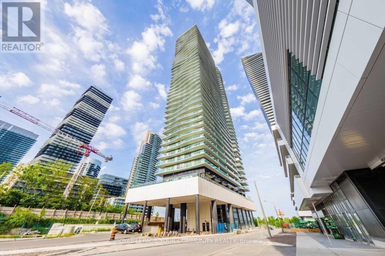 3205 - 33 SHORE BREEZE DRIVE, Toronto (Mimico), Ontario, M8V1A1