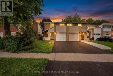 5950 CHIDHAM CRESCENT Mississauga (Meadowvale) Ontario photo 1