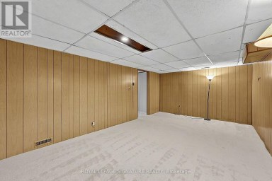 5950 CHIDHAM CRESCENT Mississauga (Meadowvale) Ontario photo 41