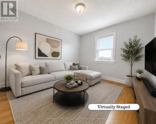 UPPER FLOOR - 60 KANE AVENUE Toronto (Keelesdale-Eglinton West) Ontario photo 1