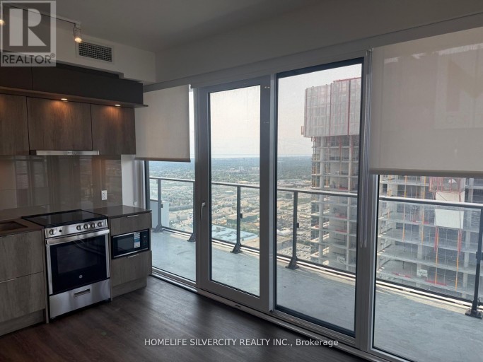 2702 - 448 BURNHAMTHORPE ROAD, Mississauga (City Centre), Ontario, L5B0R4