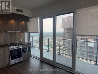 2702 - 448 BURNHAMTHORPE ROAD Mississauga (City Centre) Ontario photo 2