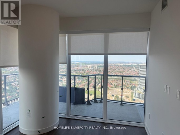 2702 - 448 BURNHAMTHORPE ROAD, Mississauga (City Centre), Ontario, L5B0R4