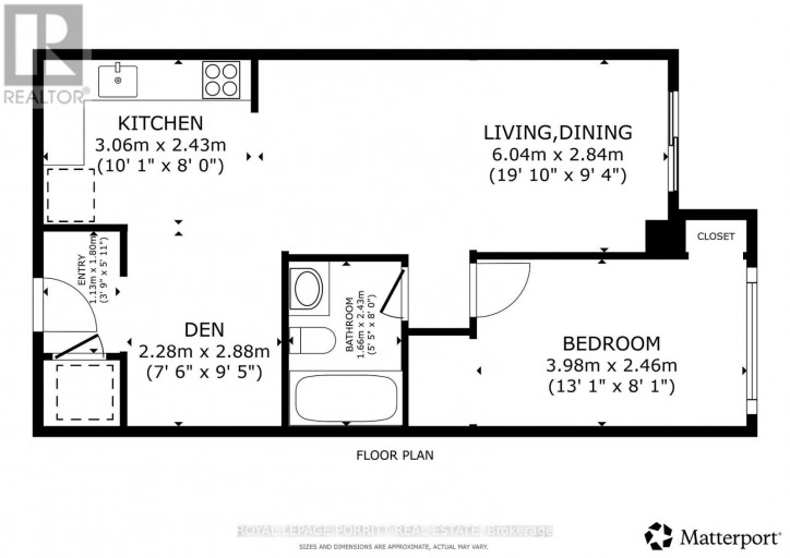 927 - 3888 DUKE OF YORK BOULEVARD, Mississauga (City Centre), Ontario, L5A4P5