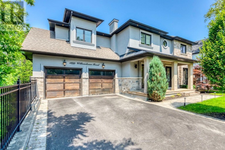 1399 WILLOWDOWN ROAD, Oakville (SW Southwest), Ontario, L6L1X2