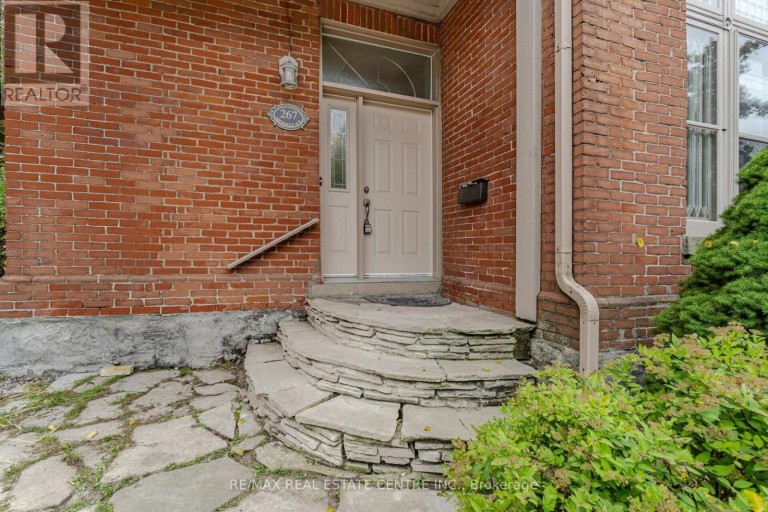 LOWER - 267 ABERDEEN AVENUE, Hamilton (Kirkendall), Ontario, L8P2R2