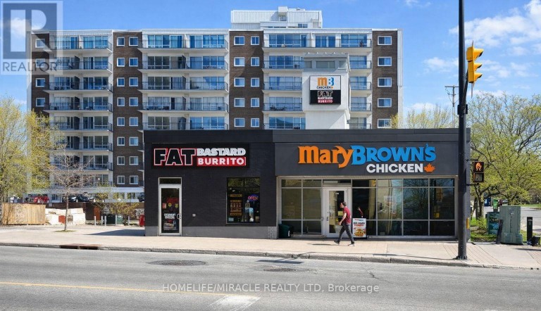 400 RIDEAU STREET, Ottawa, Ontario, K1N6B7