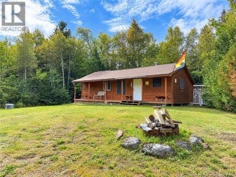 Camp & Lot Brittain Road Lower Greenwich New Brunswick photo 1