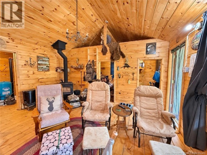 Camp & Lot Brittain Road, Lower Greenwich, New Brunswick, E5K4K3