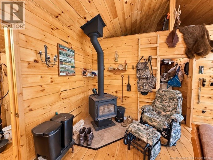 Camp & Lot Brittain Road, Lower Greenwich, New Brunswick, E5K4K3