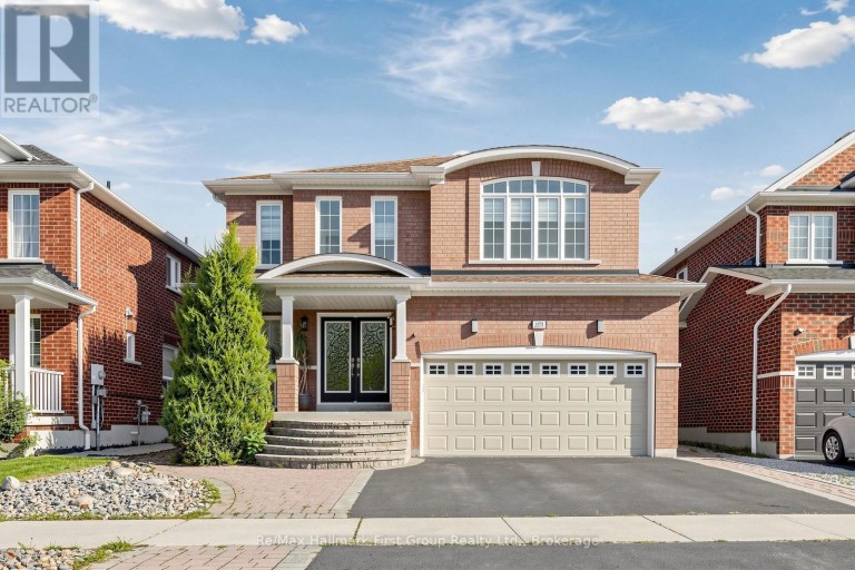 3271 COUNTRY LANE, Whitby (Williamsburg), Ontario, L1P1T7