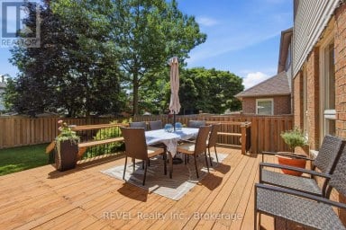 29 STRATTON CRESCENT Whitby (Rolling Acres) Ontario photo 37