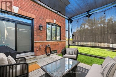110 KENNETH HOBBS AVENUE Whitby (Pringle Creek) Ontario photo 10