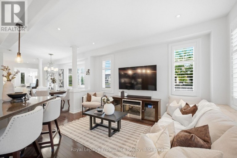 110 KENNETH HOBBS AVENUE, Whitby (Pringle Creek), Ontario, L1R0J3