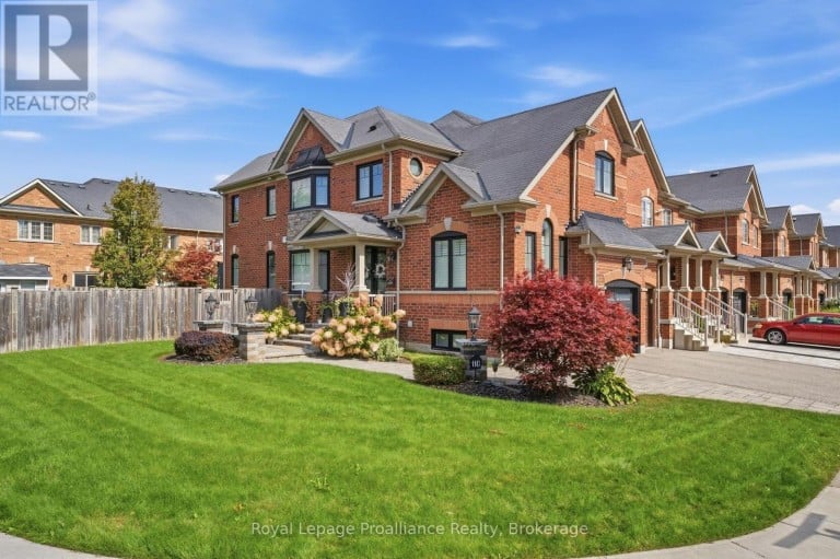 110 KENNETH HOBBS AVENUE, Whitby (Pringle Creek), Ontario, L1R0J3