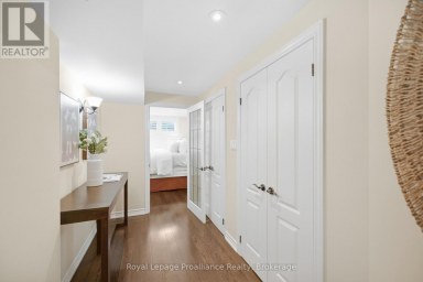 110 KENNETH HOBBS AVENUE Whitby (Pringle Creek) Ontario photo 42