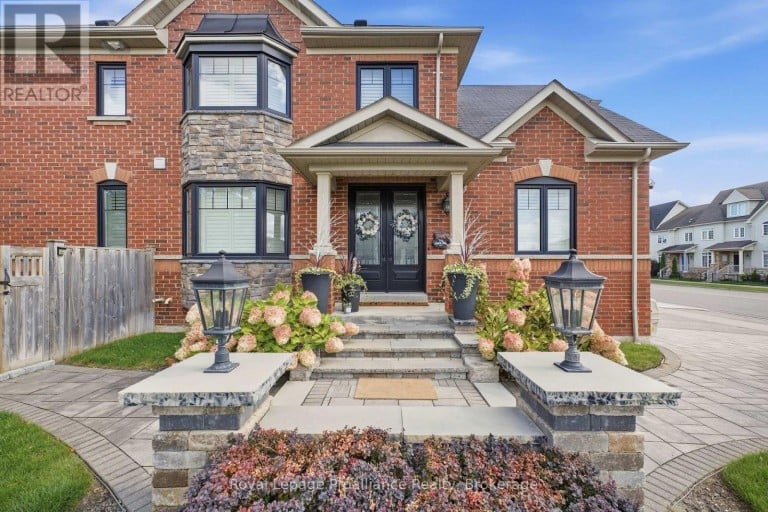 110 KENNETH HOBBS AVENUE, Whitby (Pringle Creek), Ontario, L1R0J3