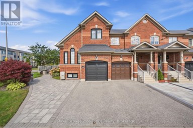 110 KENNETH HOBBS AVENUE Whitby (Pringle Creek) Ontario photo 6