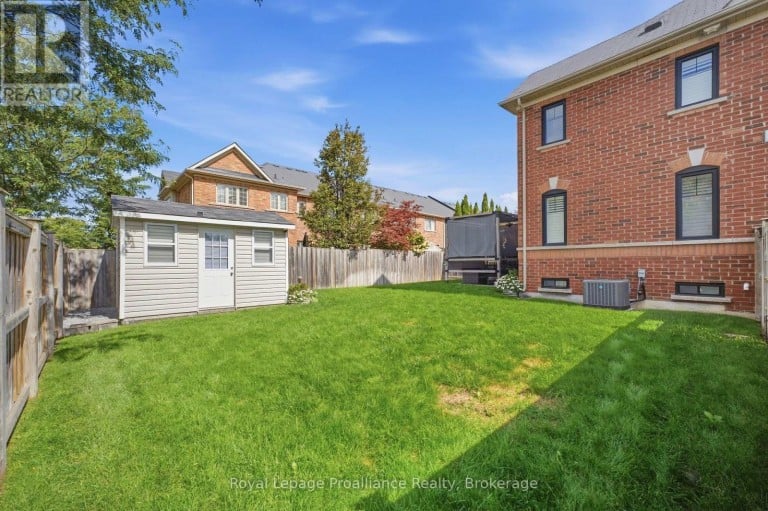 110 KENNETH HOBBS AVENUE, Whitby (Pringle Creek), Ontario, L1R0J3
