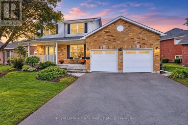 1544 GLENFOREST CRESCENT Peterborough (Monaghan Ward 2) Ontario photo 1