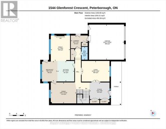 1544 GLENFOREST CRESCENT Peterborough (Monaghan Ward 2) Ontario photo 41