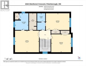 1544 GLENFOREST CRESCENT Peterborough (Monaghan Ward 2) Ontario photo 42