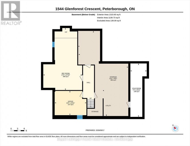 1544 GLENFOREST CRESCENT, Peterborough (Monaghan Ward 2), Ontario, K9K2J1