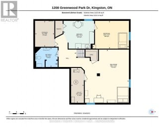 1208 GREENWOOD PARK DRIVE, Kingston (Kingston East (Incl Barret Crt)) Ontario