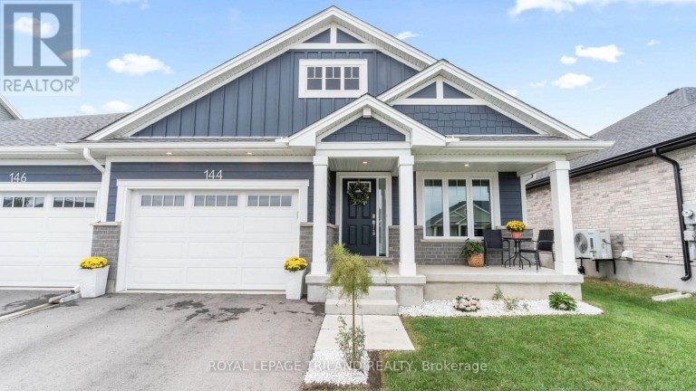 144 Empire Parkway, St. Thomas, Ontario (id X13796094)